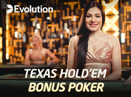 Texas Hold'em Poker Bonus